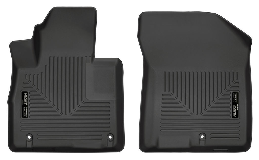 Husky Liners 13871 - Floor Liner, Front