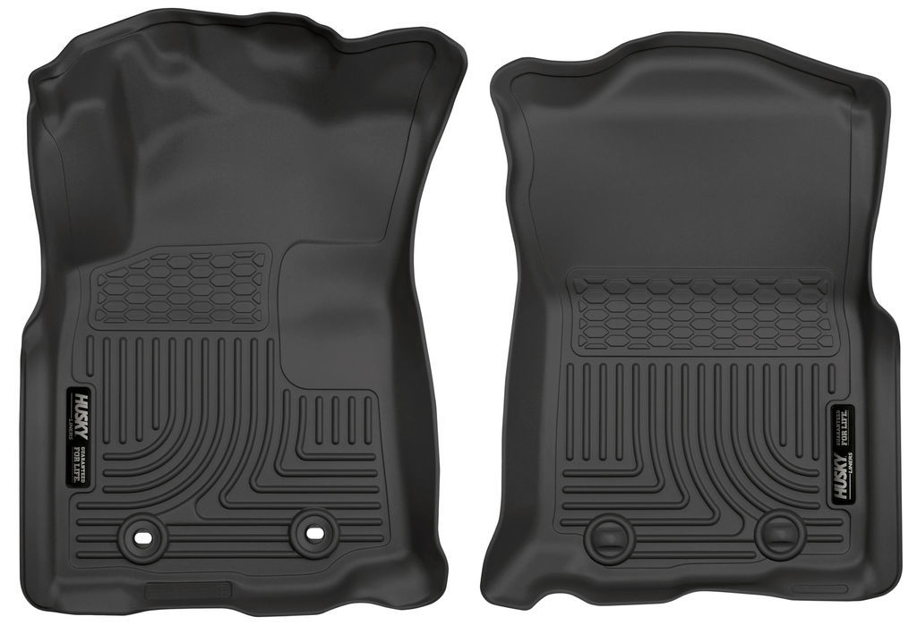 Husky Liners 13961 - Floor Liner, Front