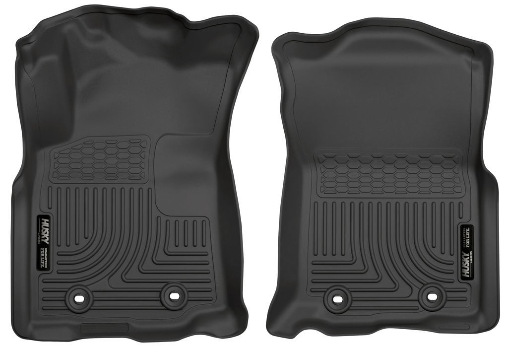 Husky Liners 13971 - Floor Liner, Front
