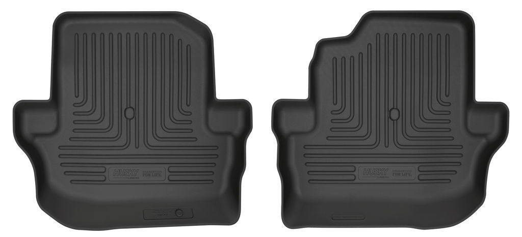 Husky Liners 14031 - Floor Liner, 2nd Seat