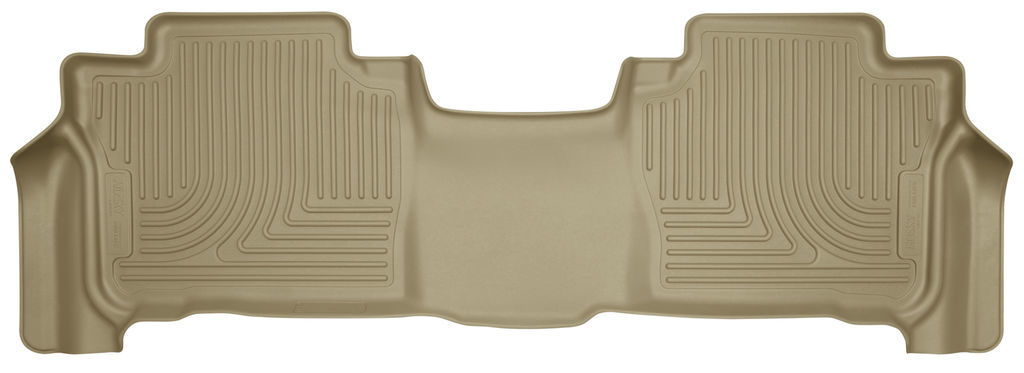 Husky Liners 14093 - Floor Liner, 2nd Seat