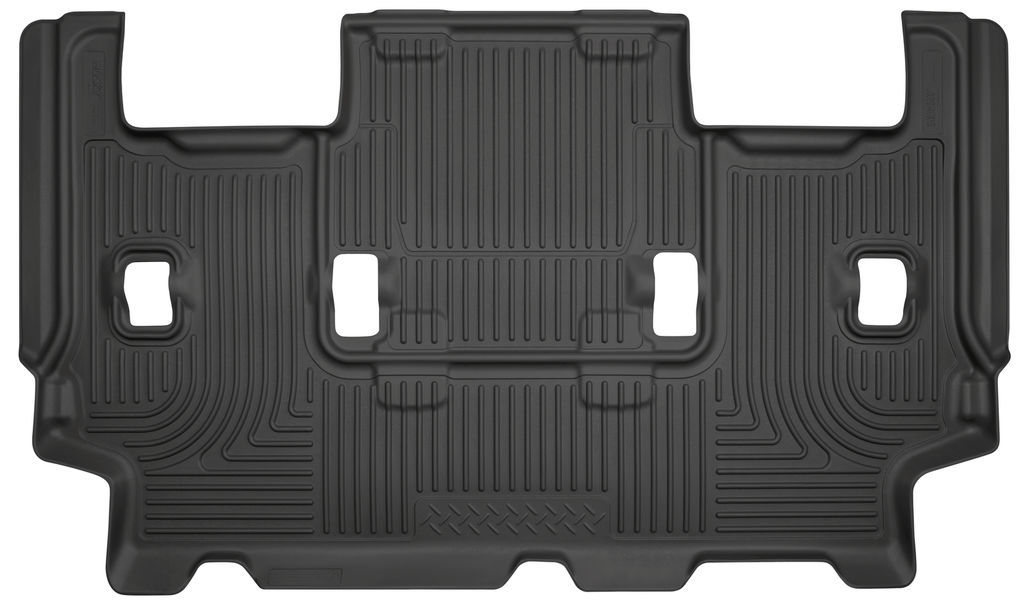 Husky Liners 14321 - Floor Liner, 3rd Seat