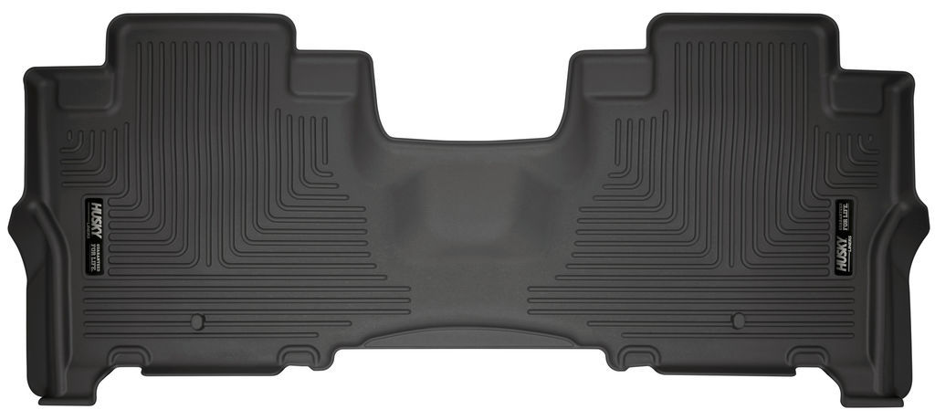 Husky Liners 14331 - Floor Liner, 2nd Seat