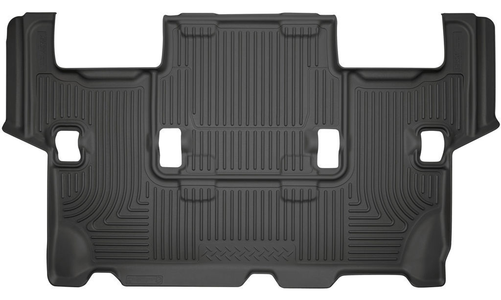 Husky Liners 14371 - Floor Liner, 3rd Seat