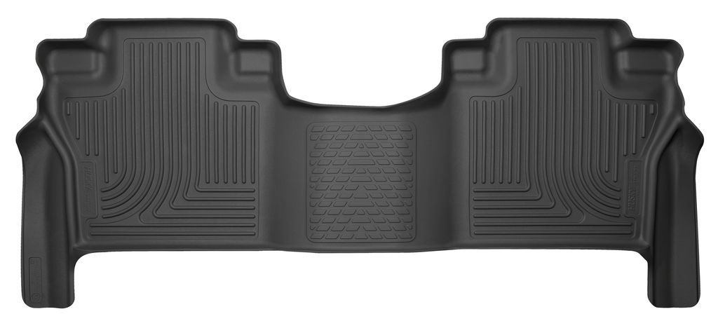 Husky Liners 14601 - Floor Liner, 2nd Seat