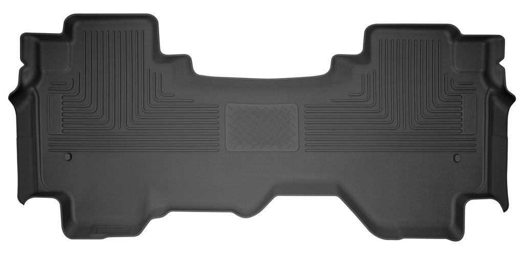Husky Liners 14741 - Floor Liner, 2nd Seat