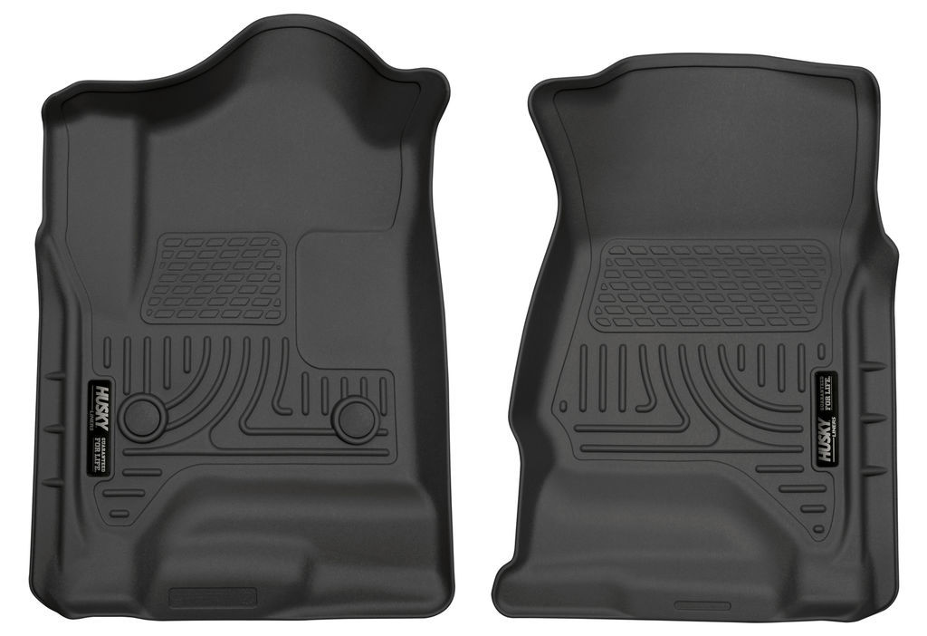 Husky Liners 18231 - Floor Liner, Front