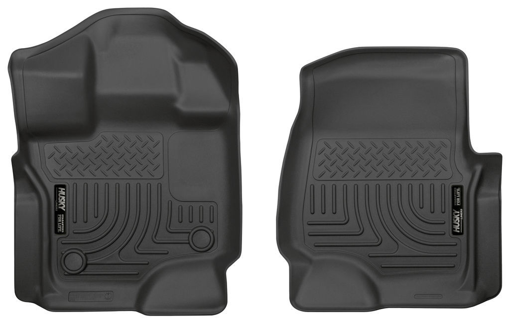 Husky Liners 18361 - Floor Liner, Front