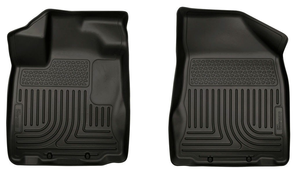 Husky Liners 18651 - Floor Liner, Front