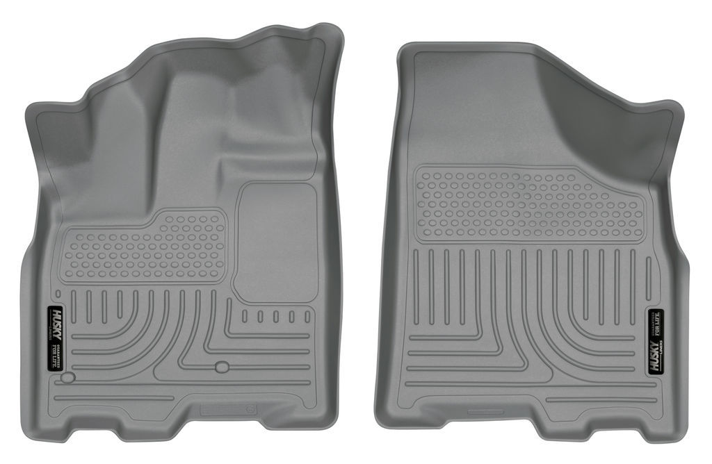 Husky Liners 18852 - Floor Liner, Front