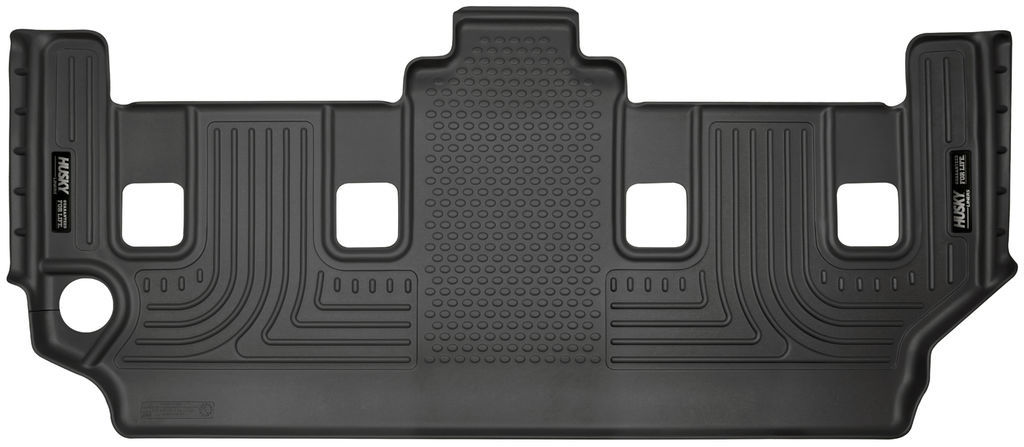 Husky Liners 19091 - Floor Liner, 3rd Seat
