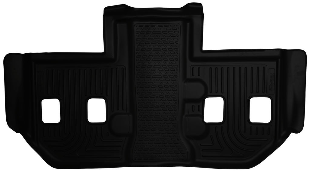 Husky Liners 19261 - Floor Liner, 3rd Seat