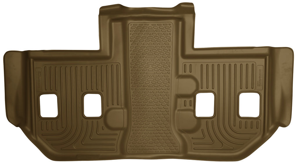 Husky Liners 19263 - Floor Liner, 3rd Seat