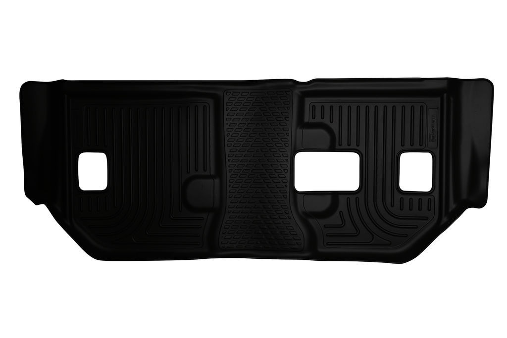 Husky Liners 19271 - Floor Liner, 3rd Seat