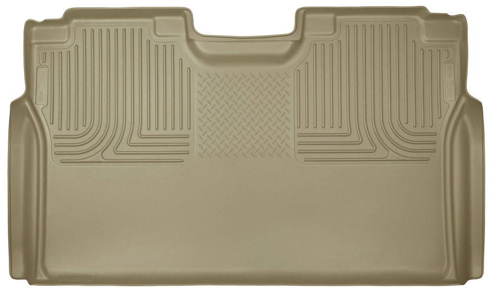 Husky Liners 19373 - Floor Liner, 2nd Seat, Full Coverage