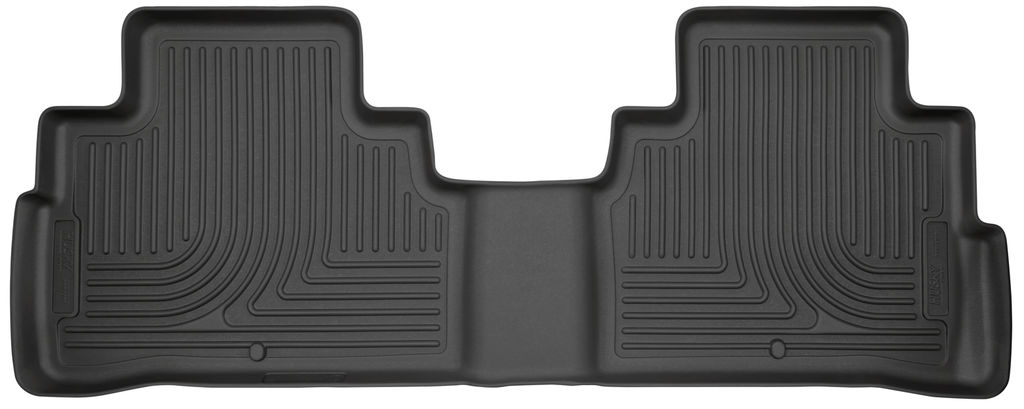 Husky Liners 19611 - Floor Liner, 2nd Seat