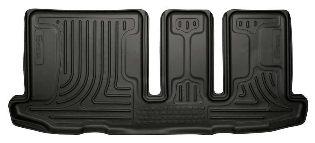 Husky Liners 19661 - Floor Liner, 3rd Seat