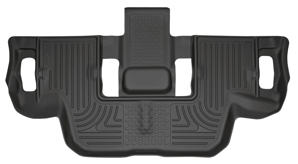 Husky Liners 19761 - Floor Liner, 3rd Seat