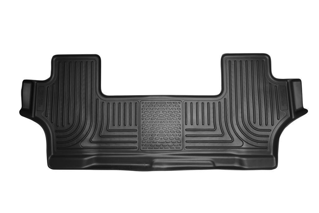 Husky Liners 19891 - Floor Liner, 3rd Seat