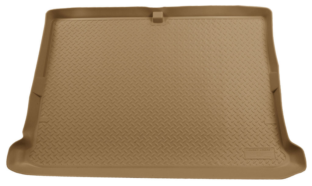 Husky Liners 21703 - Cargo Liner, Behind 3rd Seat
