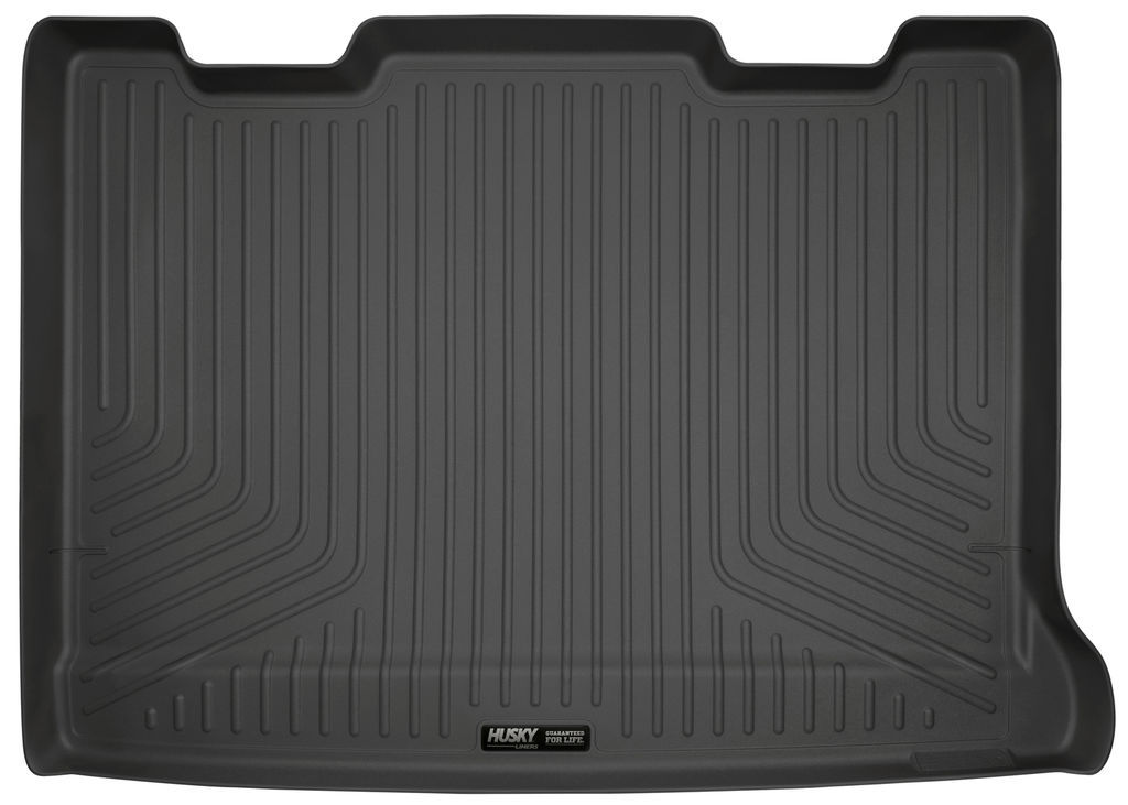 Husky Liners 28261 - Cargo Liner, Behind 3rd Seat