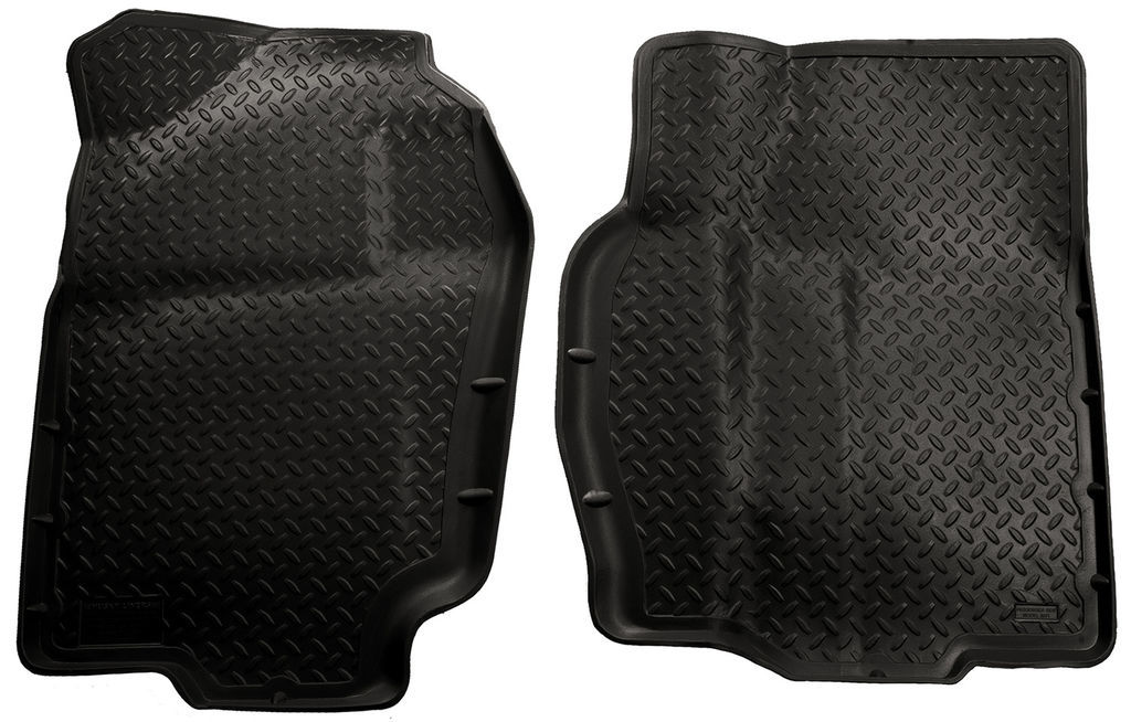 Husky Liners 30711 - Floor Liner, Front