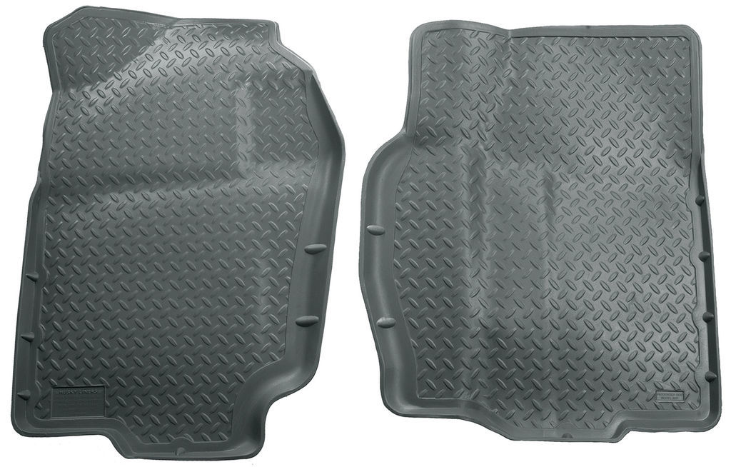 Husky Liners 30712 - Floor Liner, Front