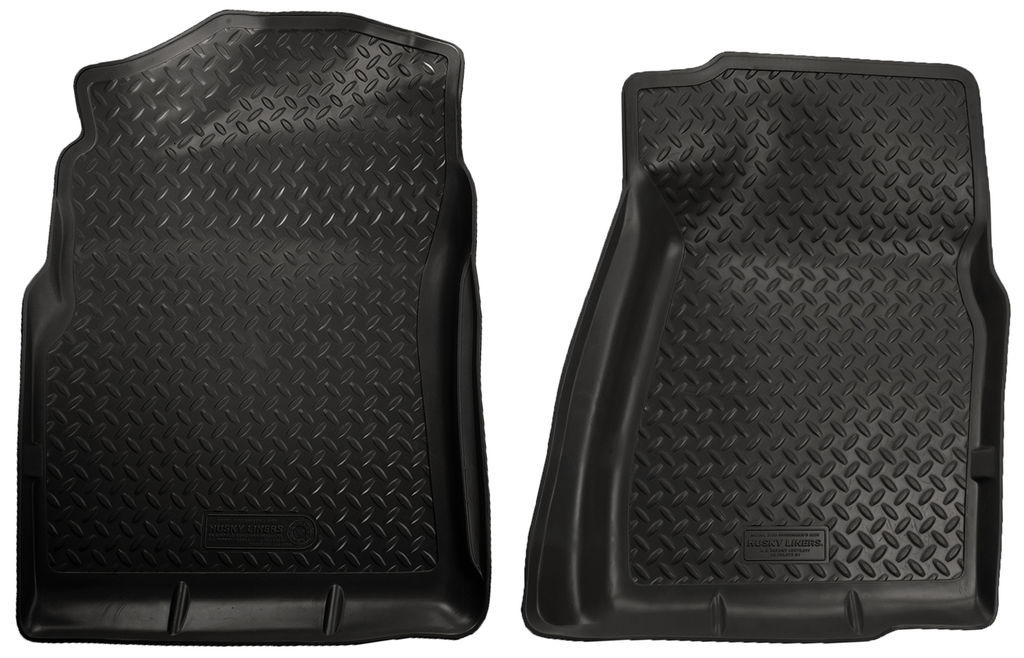 Husky Liners 31351 - Floor Liner, Front