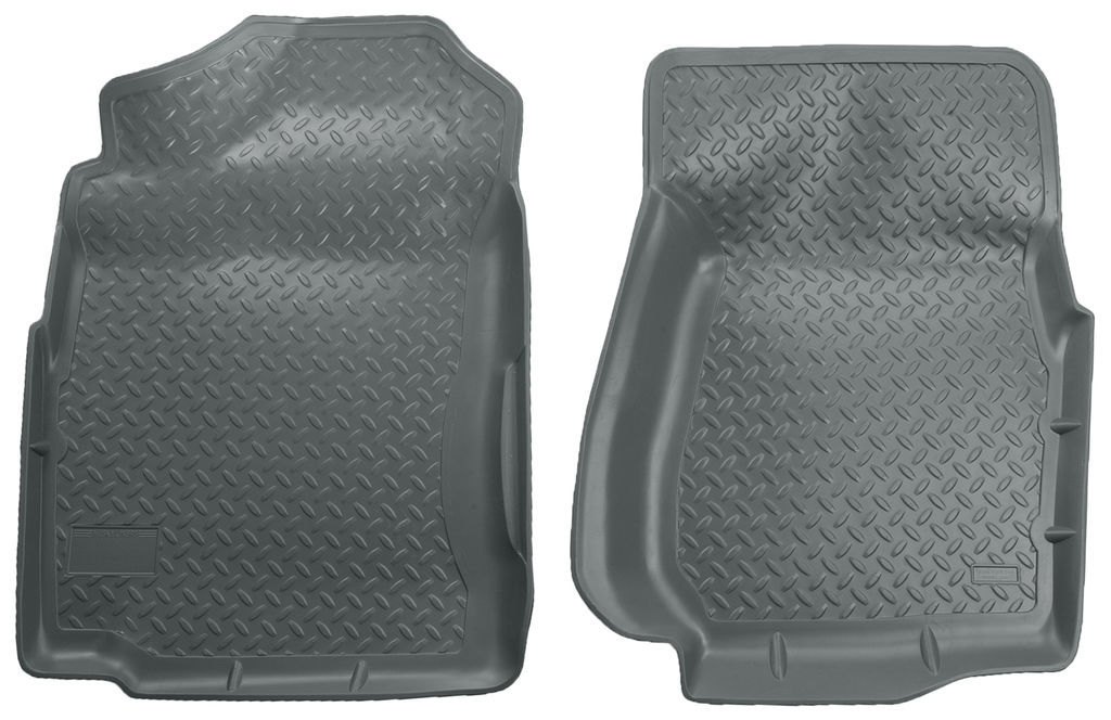 Husky Liners 31402 - Floor Liner, Front