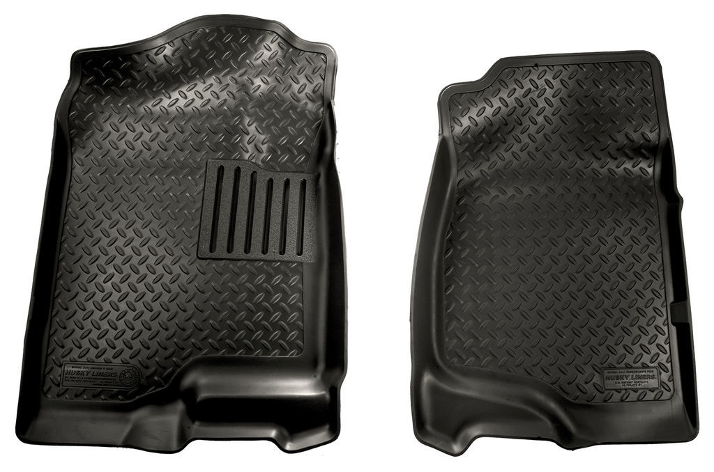 Husky Liners 31411 - Floor Liner, Front