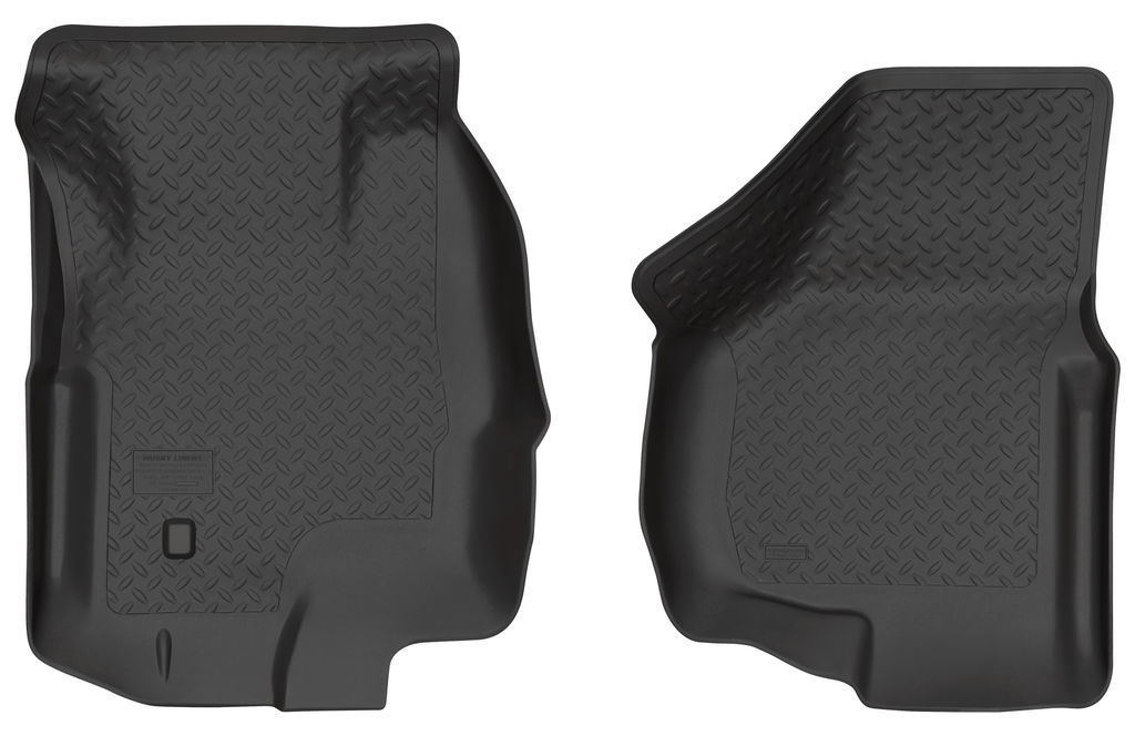 Husky Liners 33901 - Floor Liner, Front