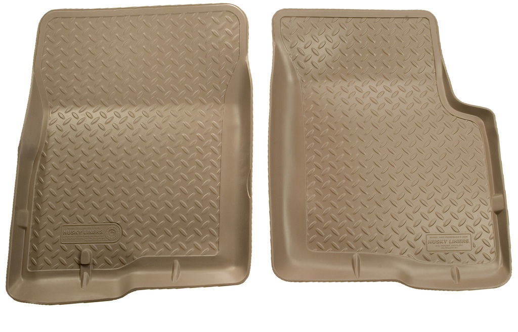 Husky Liners 35703 - Floor Liner, Front