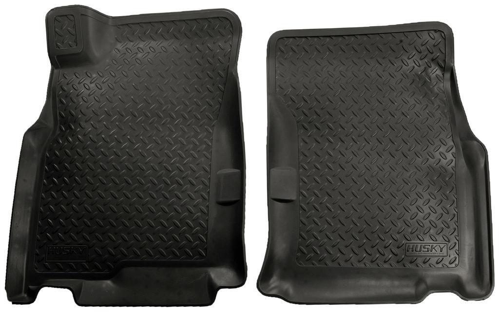 Husky Liners 35751 - Floor Liner, Front