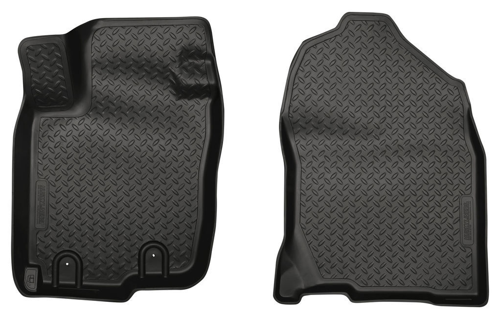 Husky Liners 35971 - Floor Liner, Front
