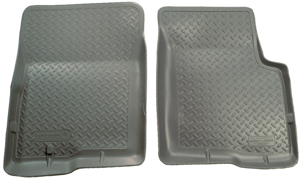 Husky Liners 36262 - Floor Liner, Front