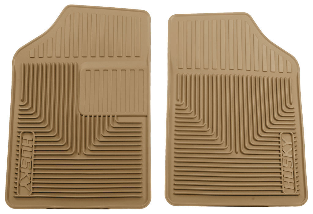 Husky Liners 51053 - Floor Mat, Front
