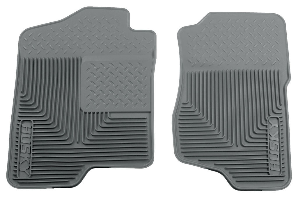 Husky Liners 51182 - Floor Mat, Front