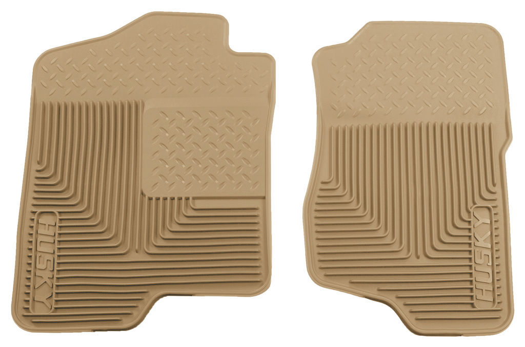 Husky Liners 51183 - Floor Mat, Front