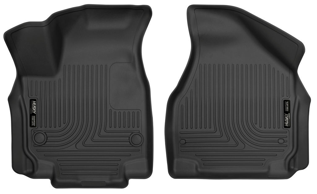 Husky Liners 52041 - Floor Liner, Front