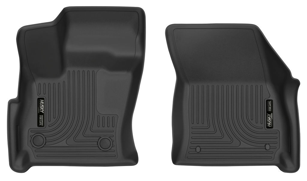 Husky Liners 52061 - Floor Liner, Front
