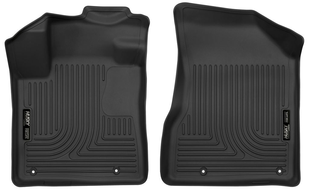 Husky Liners 52081 - Floor Liner, Front