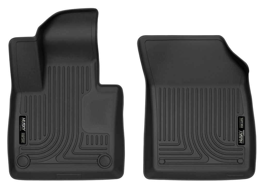 Husky Liners 52091 - Floor Liner, Front