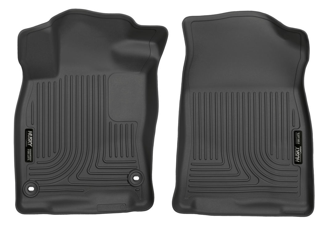 Husky Liners 52141 - Floor Liner, Front