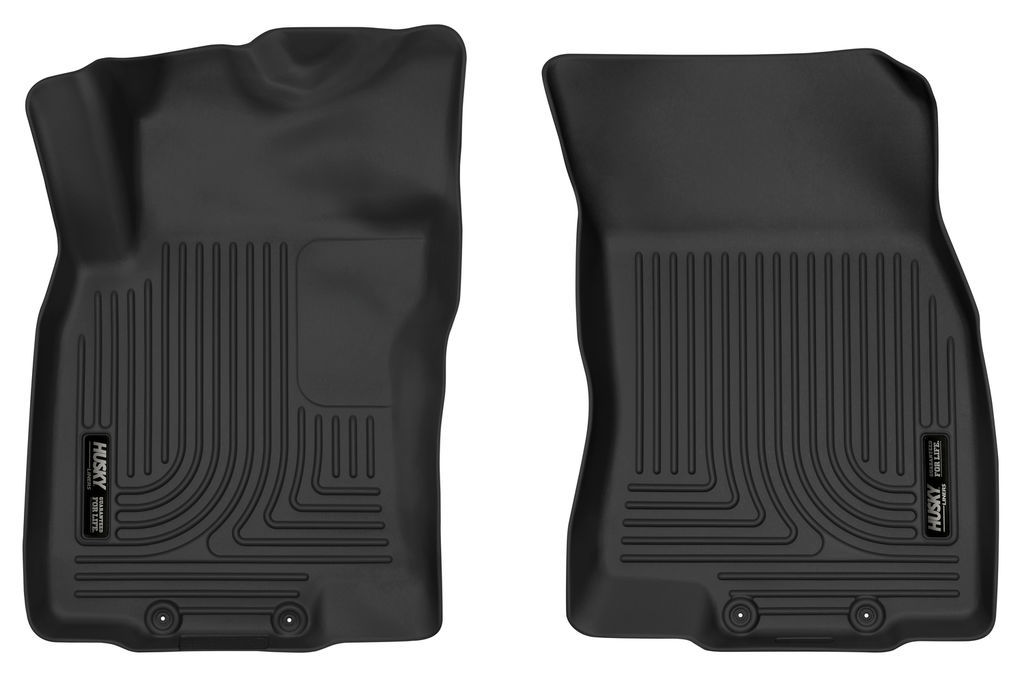 Husky Liners 52151 - Floor Liner, Front