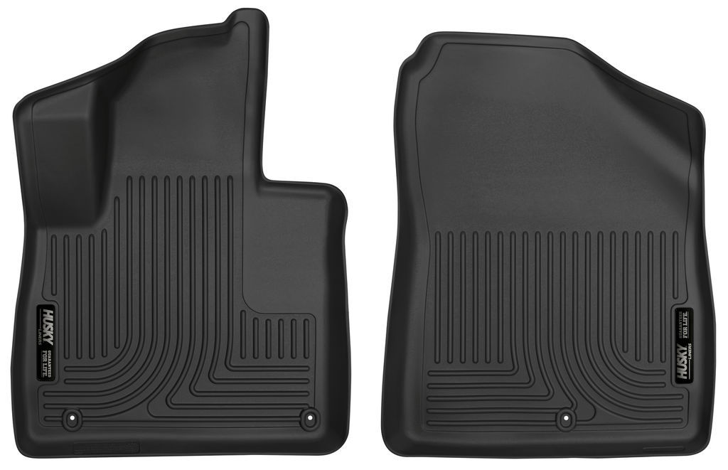 Husky Liners 52161 - Floor Liner, Front