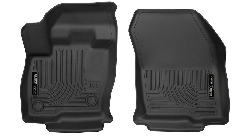 Husky Liners 52171 - Floor Liner, Front