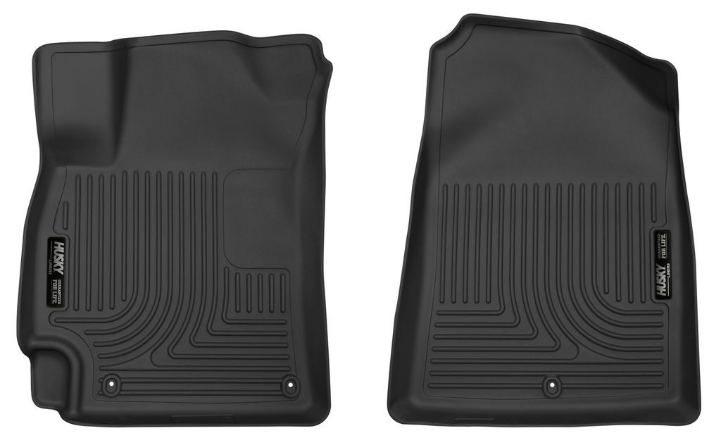 Husky Liners 52191 - Floor Liner, Front