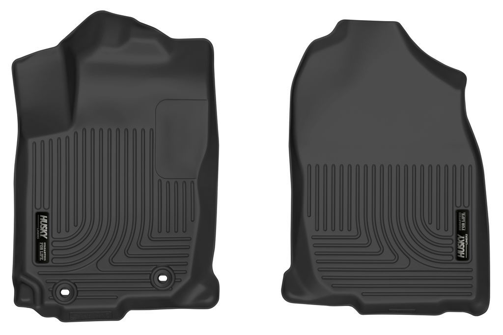 Husky Liners 52201 - Floor Liner, Front
