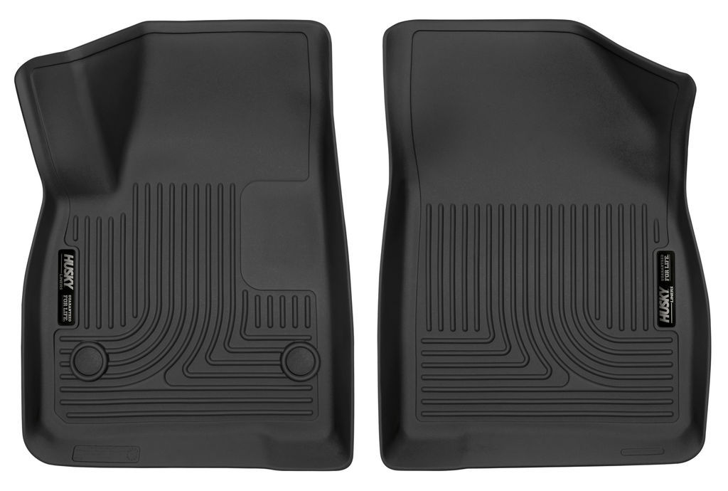 Husky Liners 52251 - Floor Liner, Front