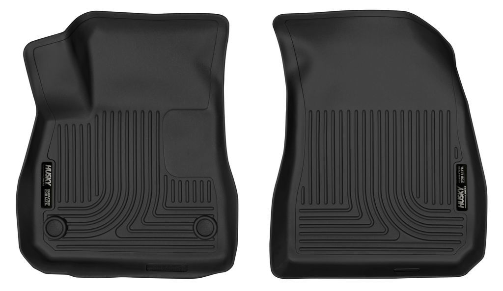 Husky Liners 52271 - Floor Liner, Front